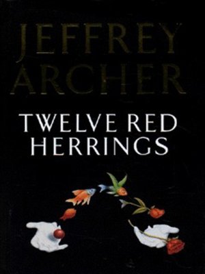 cover image of Twelve red herrings